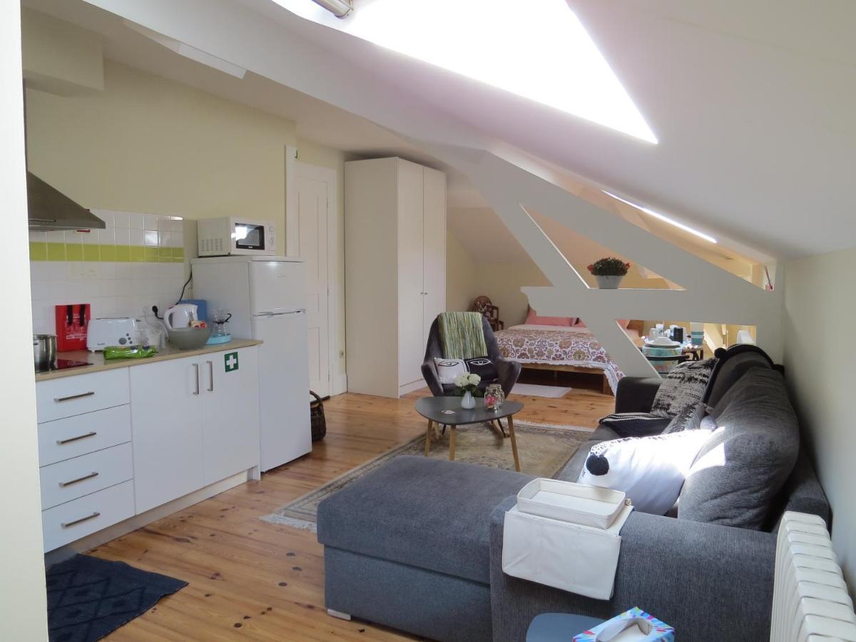 Sky Accommodations Studio Coimbra Zewnętrze zdjęcie