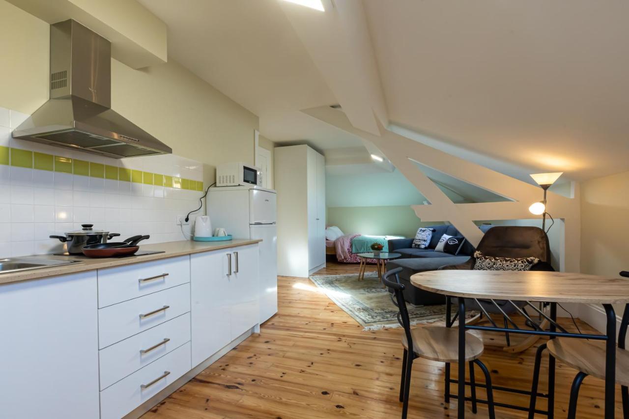 Sky Accommodations Studio Coimbra Zewnętrze zdjęcie