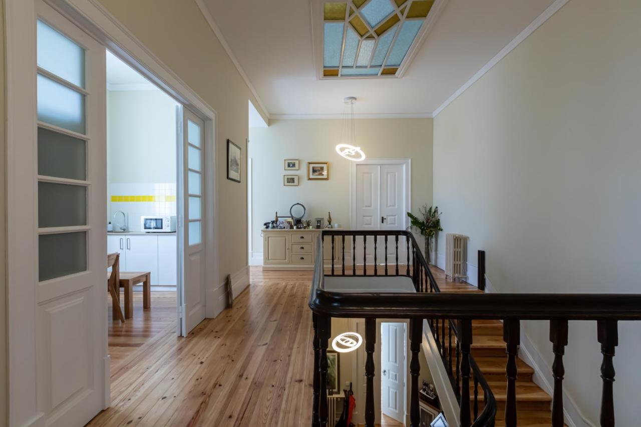 Sky Accommodations Studio Coimbra Zewnętrze zdjęcie