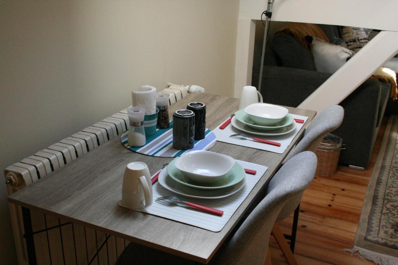 Sky Accommodations Studio Coimbra Zewnętrze zdjęcie