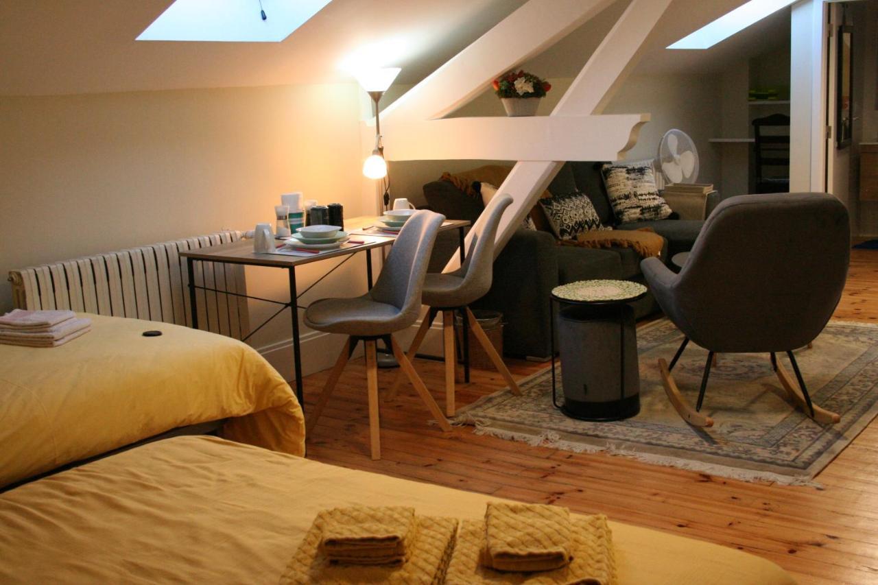 Sky Accommodations Studio Coimbra Zewnętrze zdjęcie