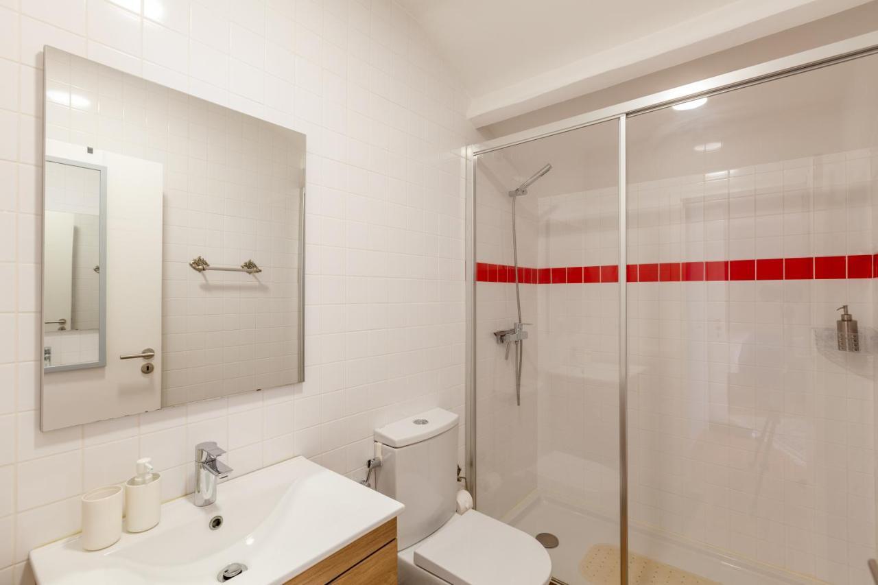 Sky Accommodations Studio Coimbra Zewnętrze zdjęcie