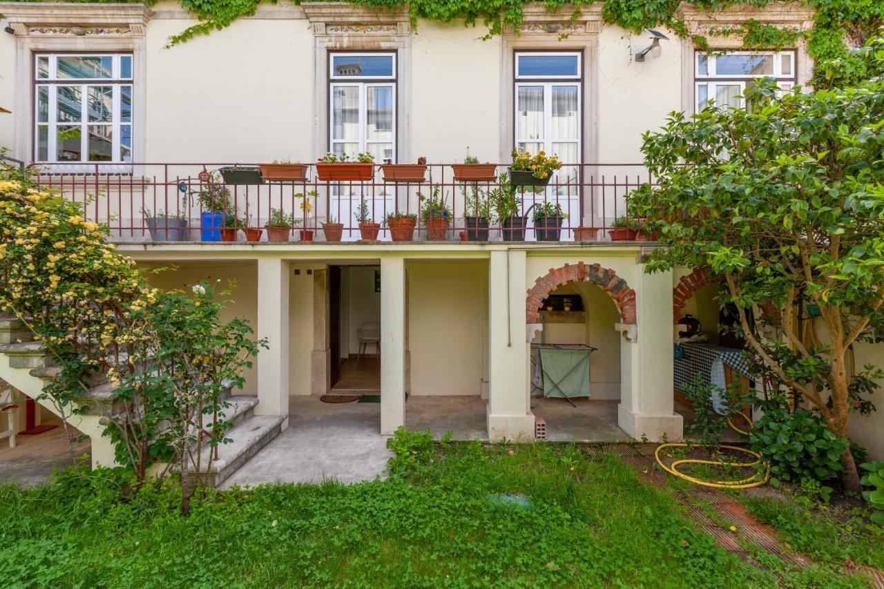 Sky Accommodations Studio Coimbra Zewnętrze zdjęcie