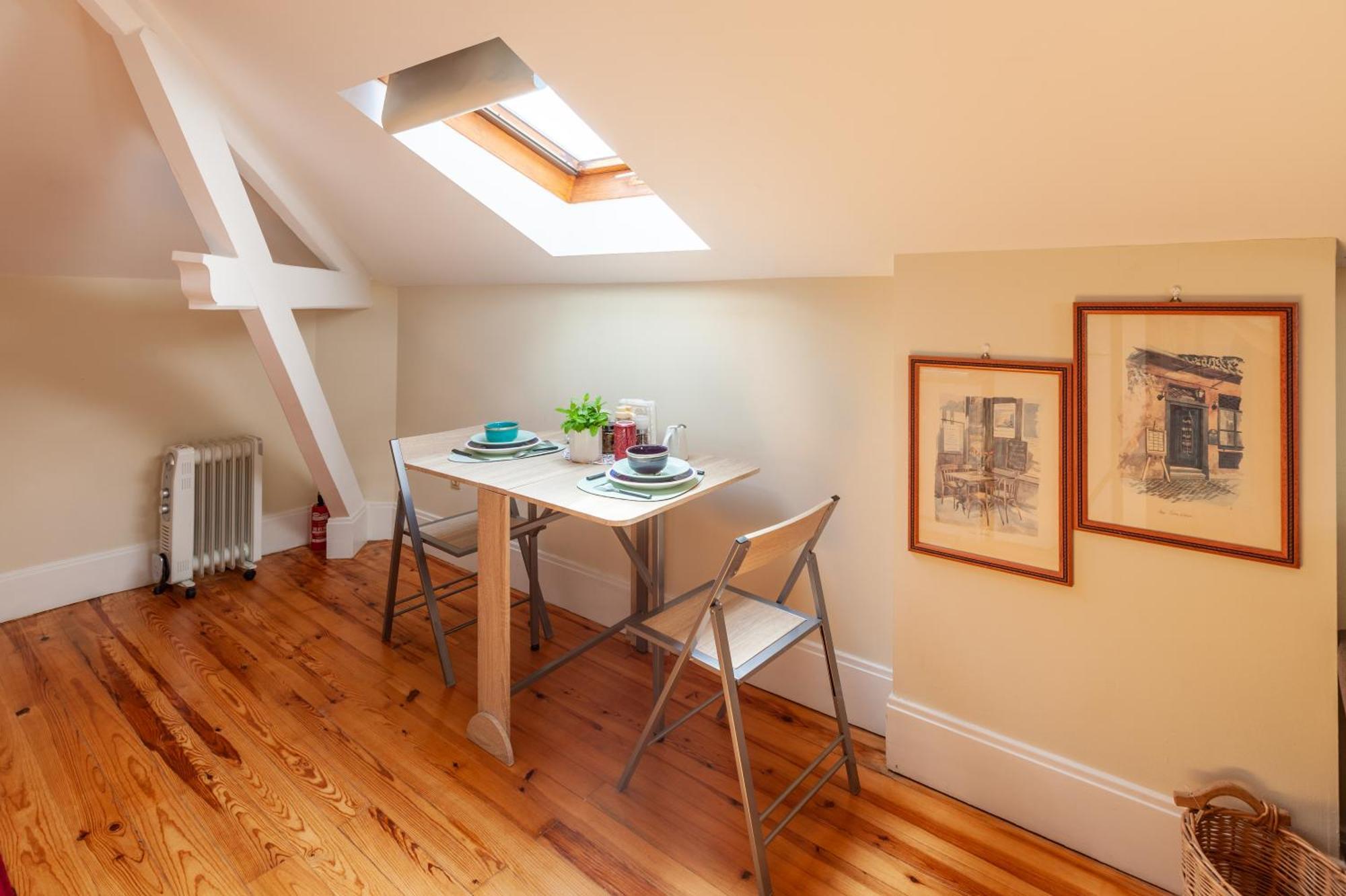 Sky Accommodations Studio Coimbra Zewnętrze zdjęcie