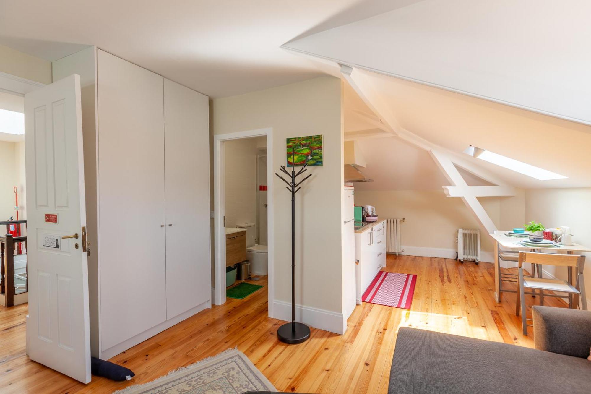 Sky Accommodations Studio Coimbra Zewnętrze zdjęcie