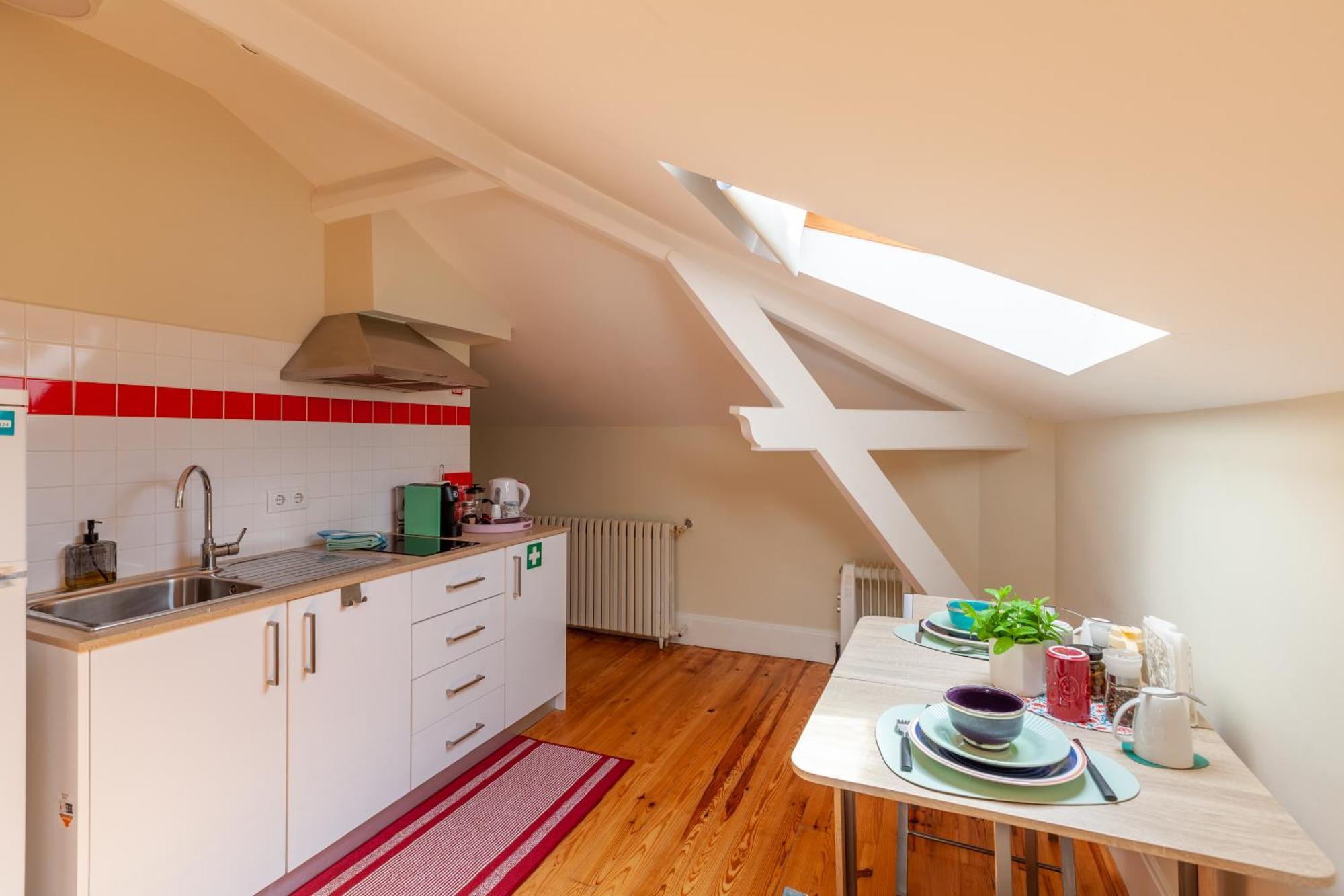 Sky Accommodations Studio Coimbra Zewnętrze zdjęcie