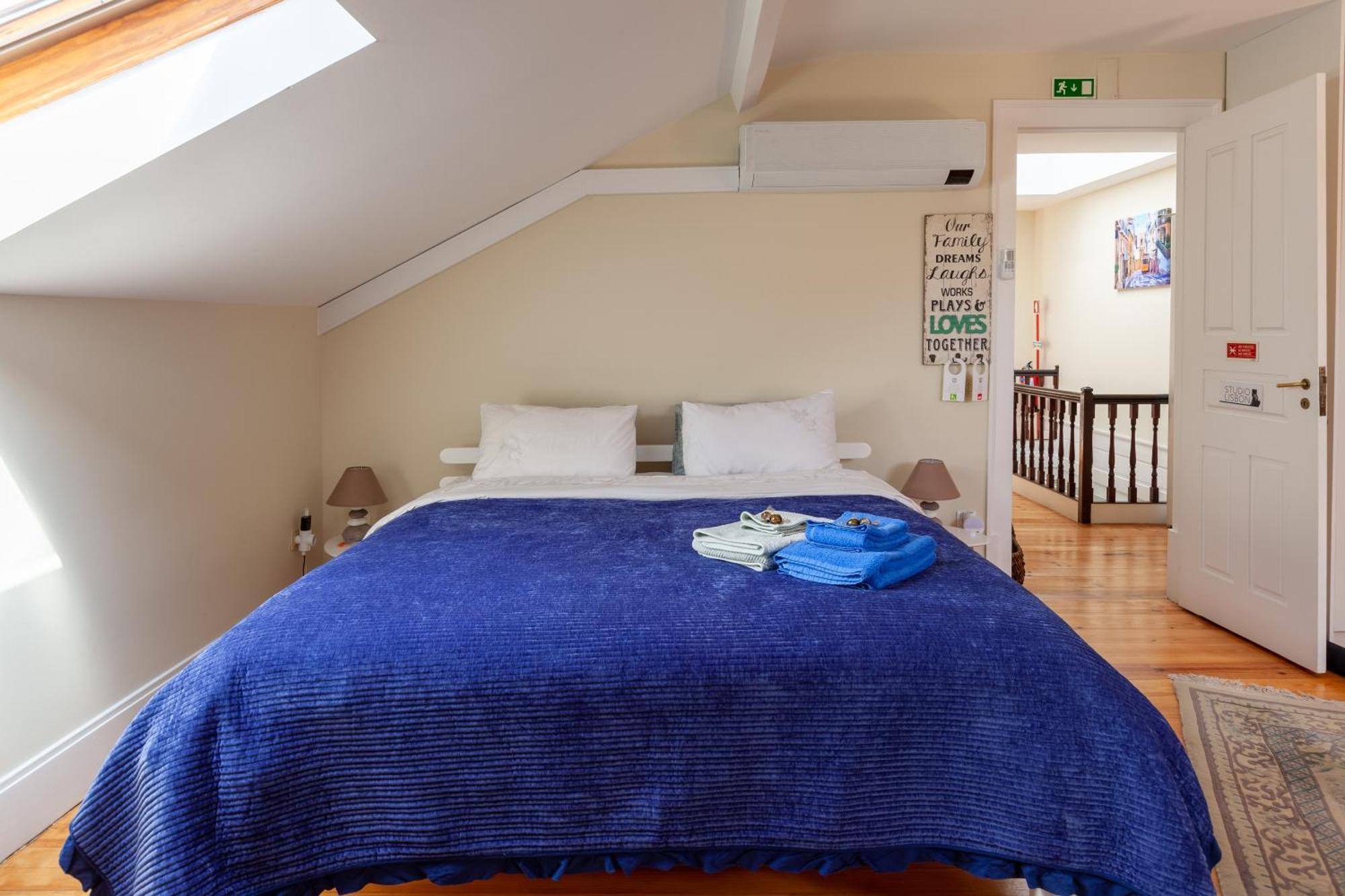 Sky Accommodations Studio Coimbra Zewnętrze zdjęcie