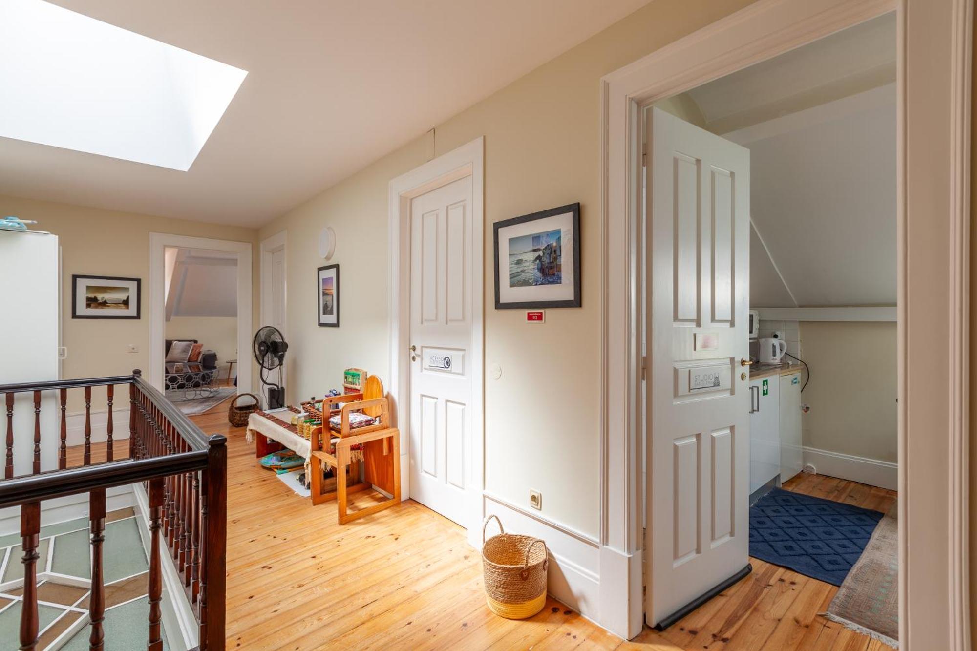 Sky Accommodations Studio Coimbra Zewnętrze zdjęcie