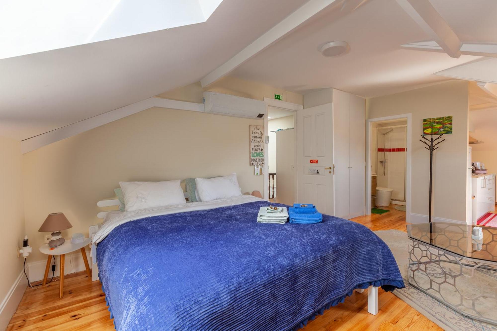 Sky Accommodations Studio Coimbra Zewnętrze zdjęcie